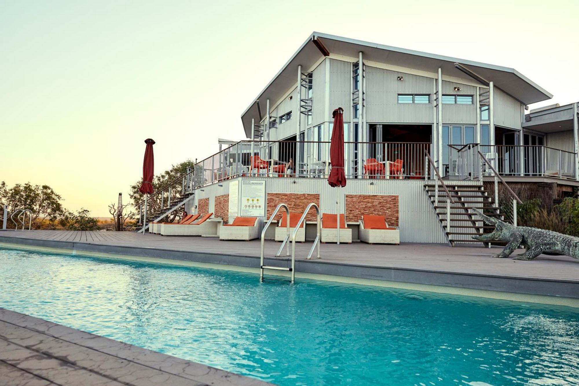 Berkeley River Lodge Exterior photo