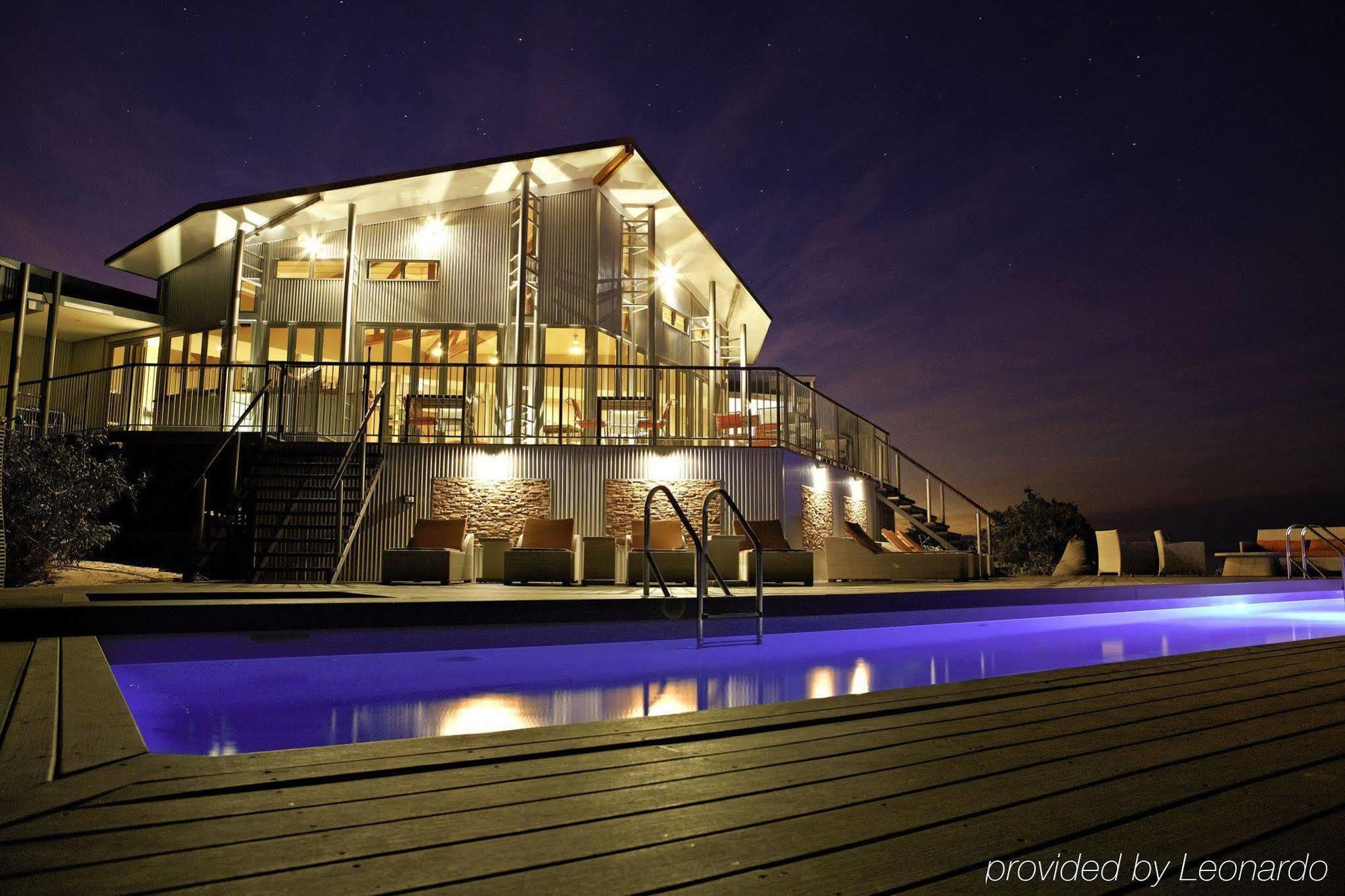Berkeley River Lodge Exterior photo