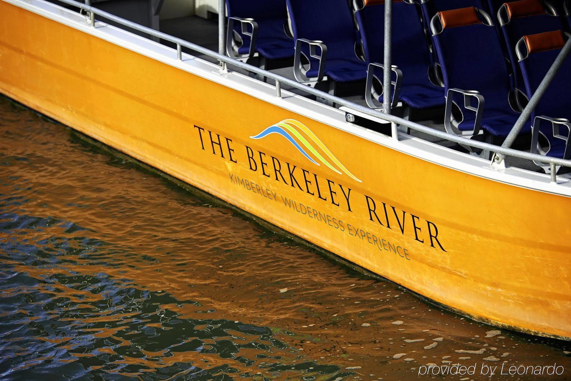 Berkeley River Lodge Exterior photo